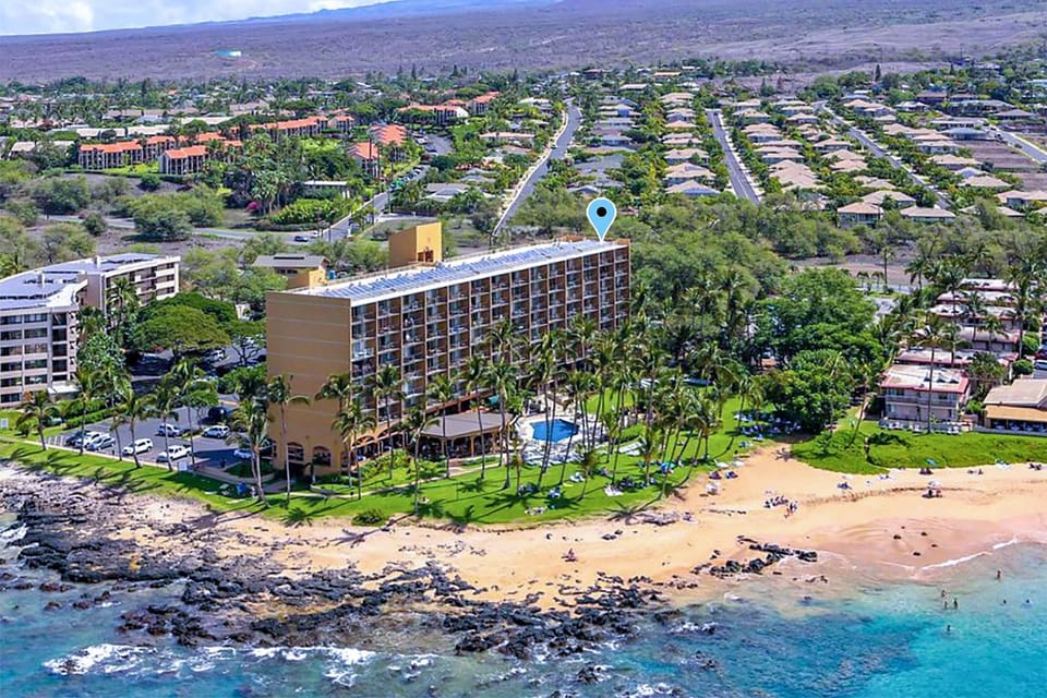 Mana Kai 314 - Experience Stunning Coastal Views on Keawakapu Beach, Split AC House in Wailea