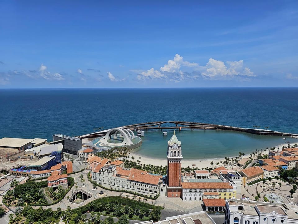Nearby landmark, Bird's eye view, Beach, Sea view