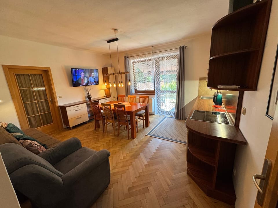 Apartmán U Vachtů Apartment in South Bohemian Region