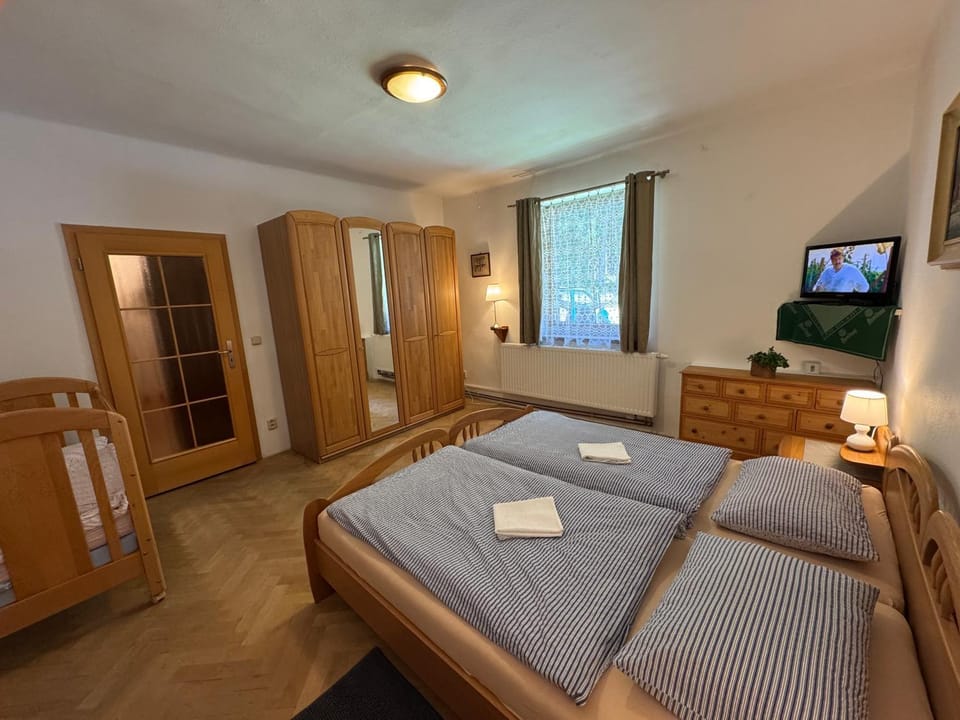 Apartmán U Vachtů Apartment in South Bohemian Region