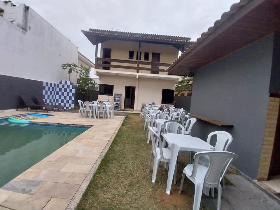 Casa Sonho House in Campos