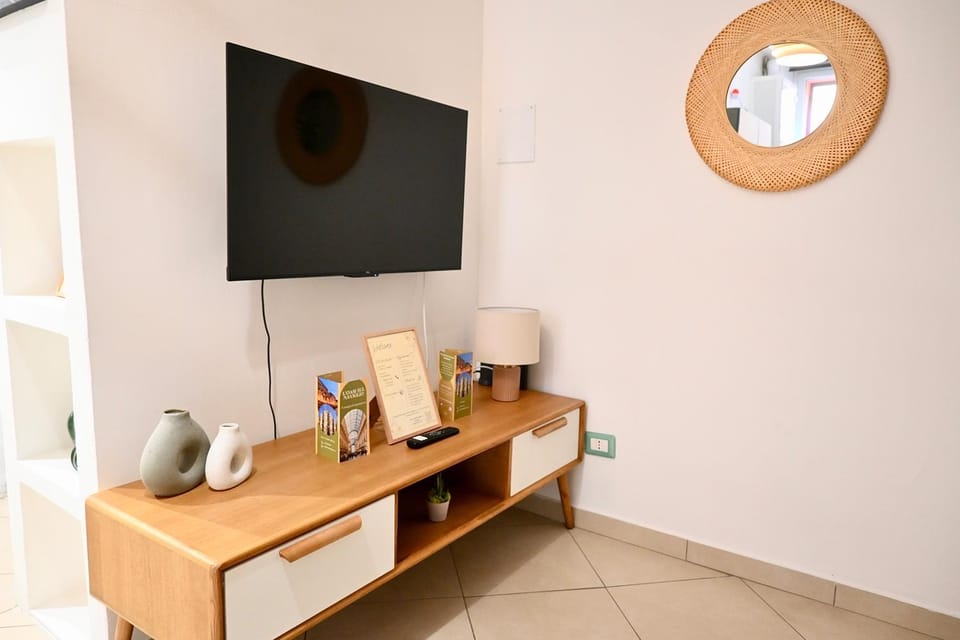 TV and multimedia, Living room