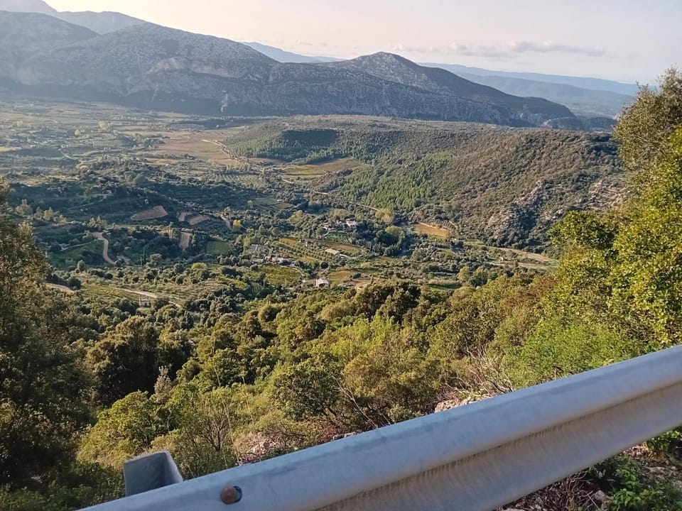 View (from property/room)