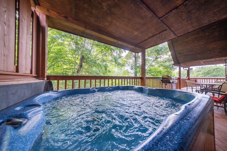 Hot Tub