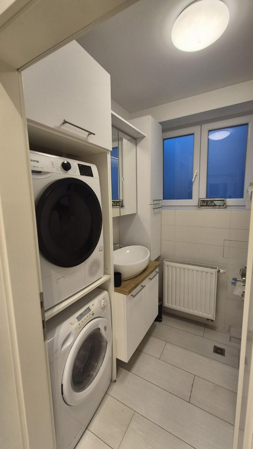Missy-free parking in the city center Apartment in City of Zagreb