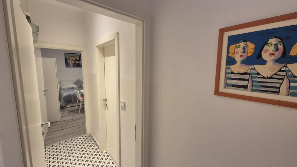 Missy-free parking in the city center Apartment in City of Zagreb
