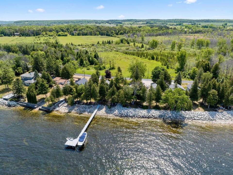 Heidaway Cottage by Simple Life Rentals House in Door County