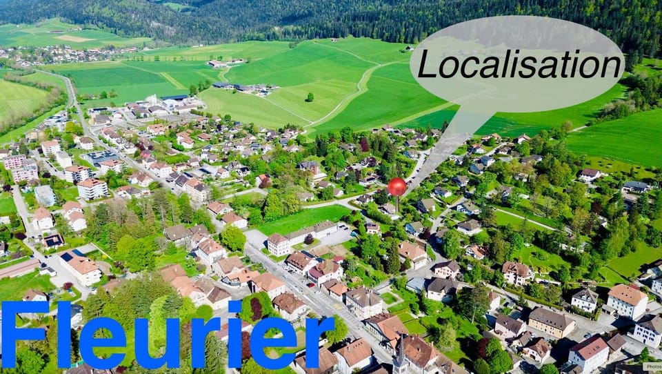 Neighbourhood, Bird's eye view, City view, Mountain view, Location