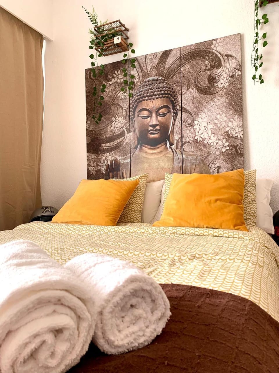 Estudio Oasis Urban Apartment in Torremolinos