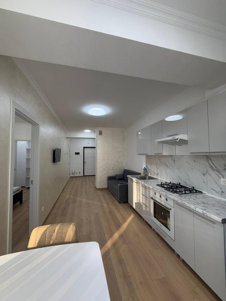 Inam Apart Apartment in Chișinău