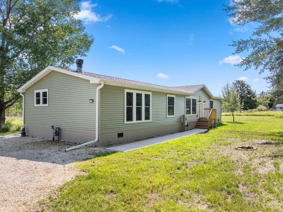 The Sweet Retreat by Simple Life Rentals House in Sturgeon Bay