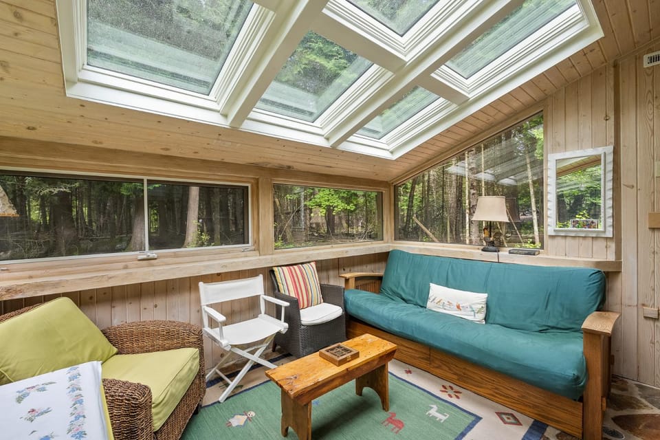 A Little House in the Woods by Simple Life Rentals House in Door County