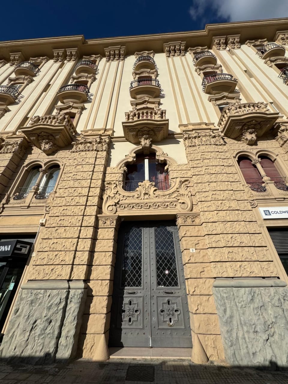 Property building