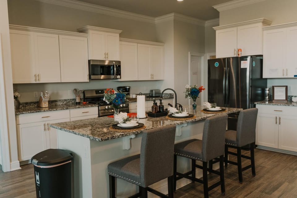 Contractor Ready No Penalty Changes Fast Wi-F House in Lake Charles