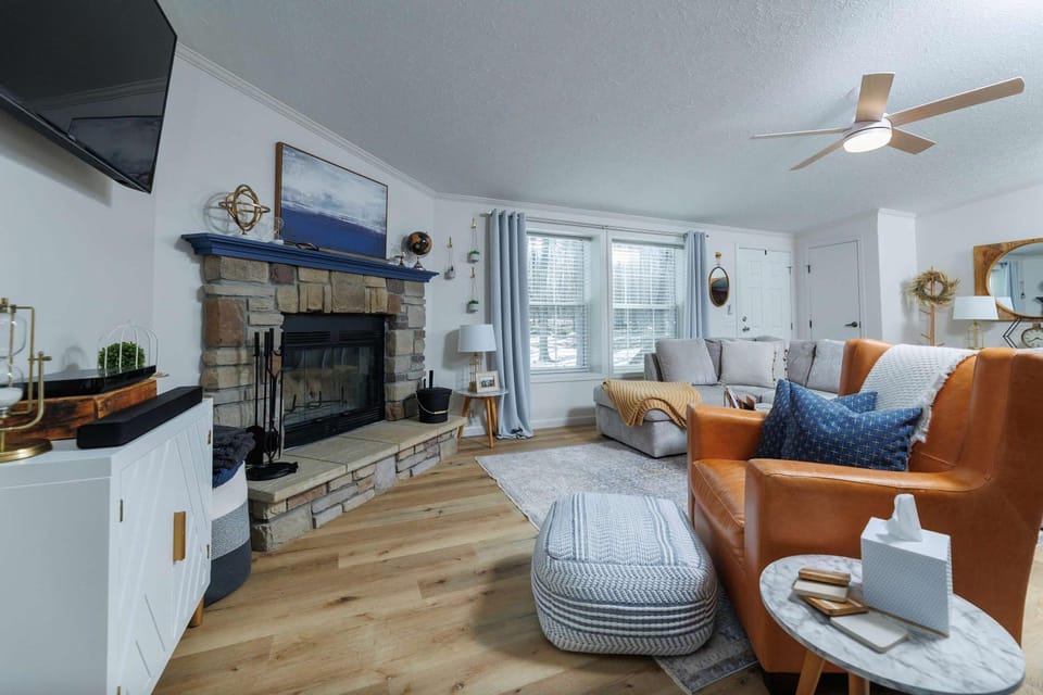The Roost by Simple Life Rentals House in Door County