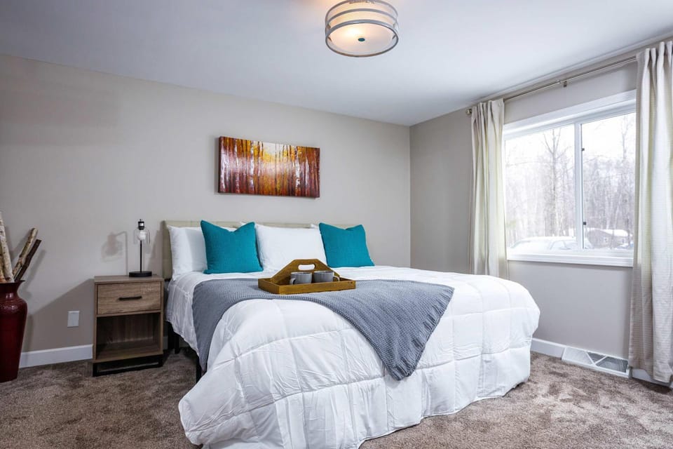 The Reserve at Plum Bottom by Simple Life Rentals House in Door County