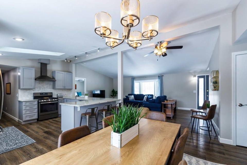 The Reserve at Plum Bottom by Simple Life Rentals House in Door County