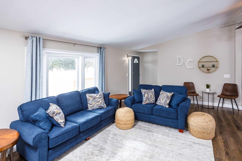The Reserve at Plum Bottom by Simple Life Rentals House in Door County