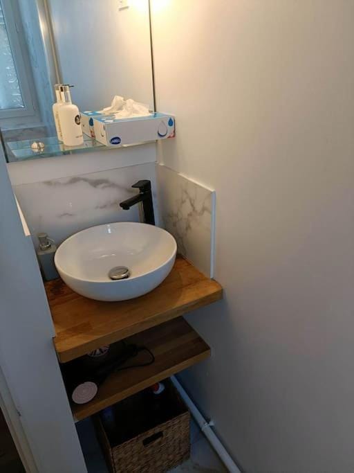 Agréable studio - WiFi Apartment in Dijon
