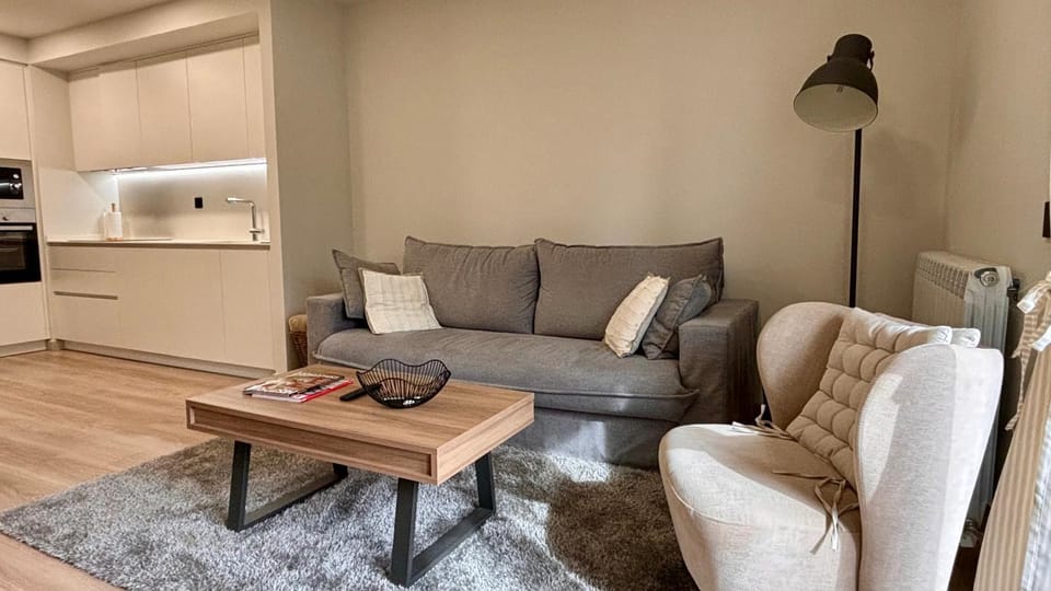BPirineos-Llardana Apartment in Benasque