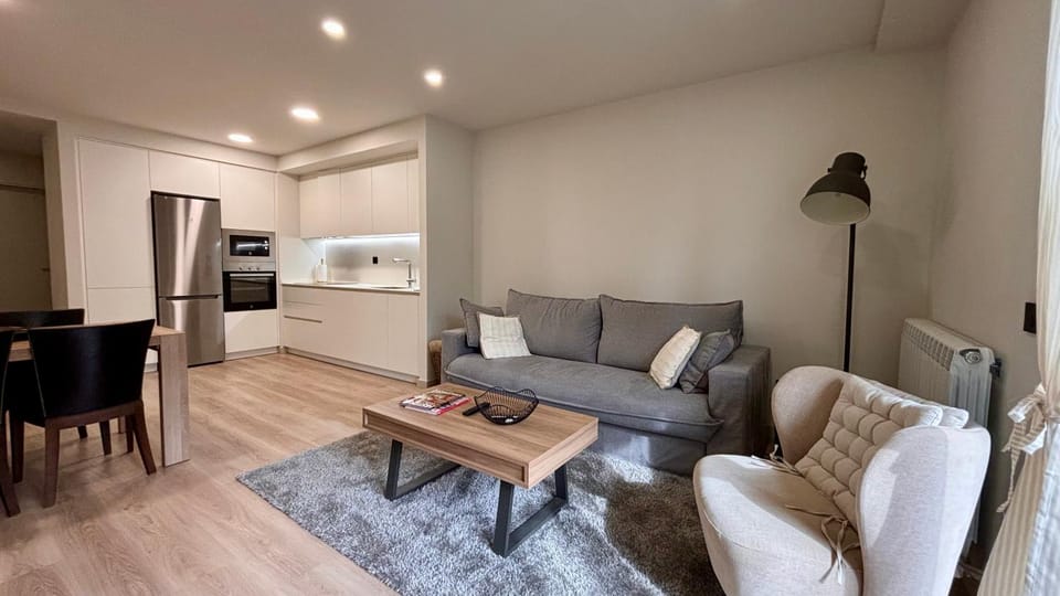 BPirineos-Llardana Apartment in Benasque