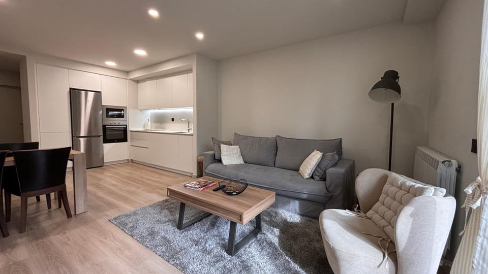 BPirineos-Llardana Apartment in Benasque