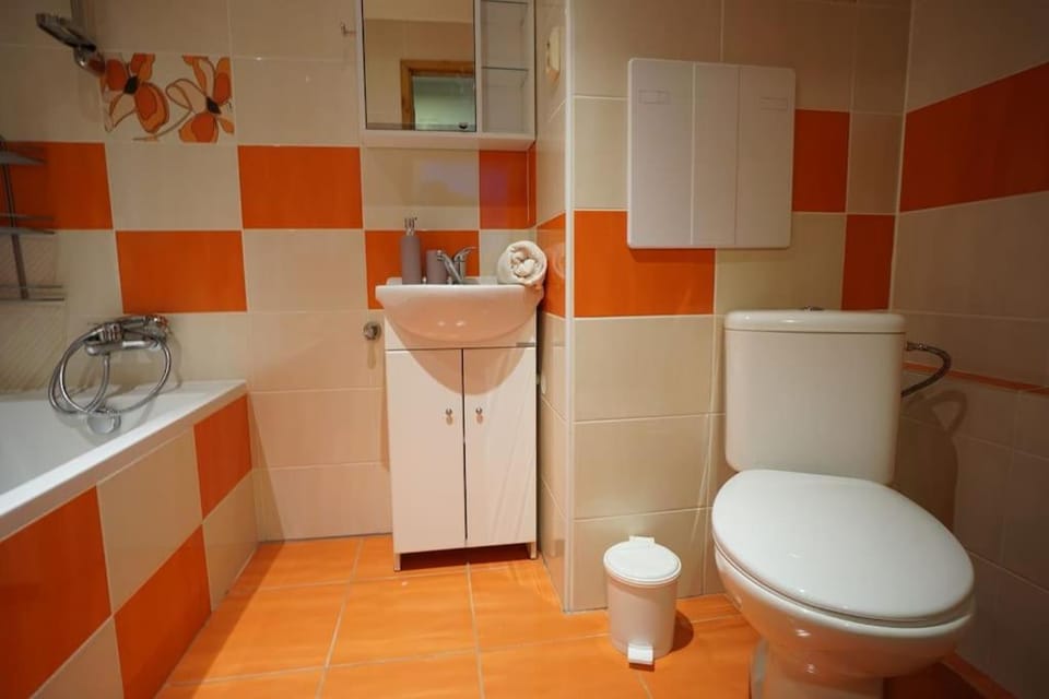 Apartmán Tatranská Lomnica Apartment in Slovakia