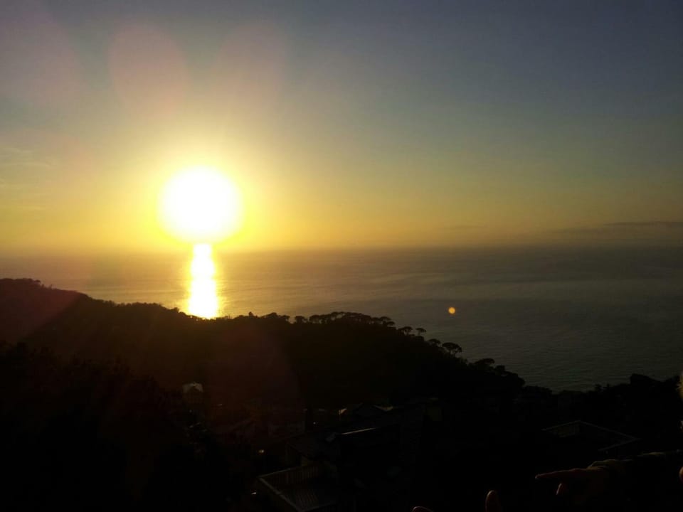 Sea view, Sea view, Sunset