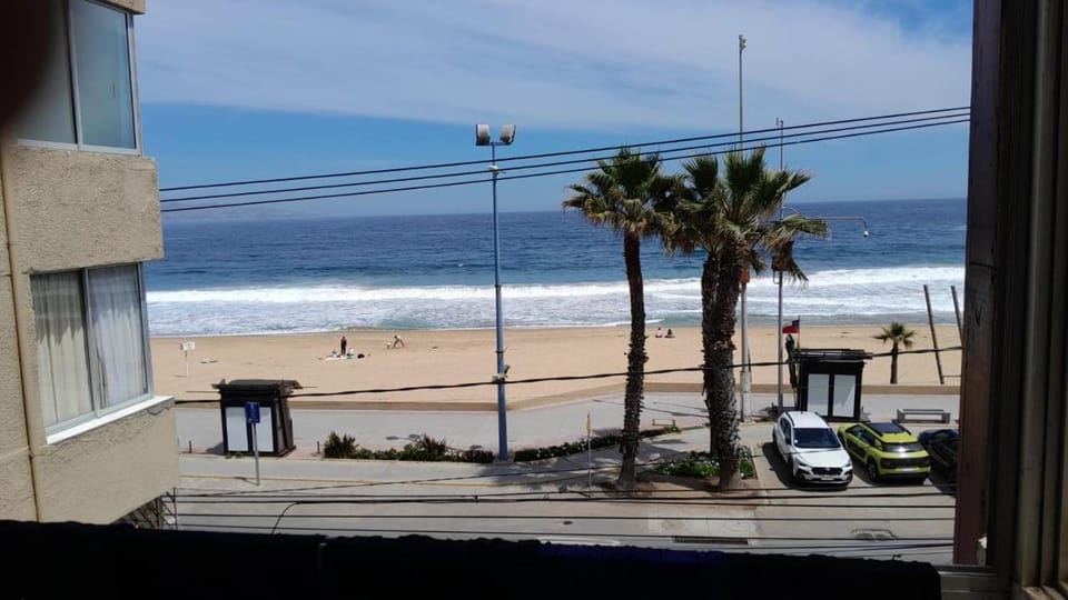 REÑACA PRIMERA LINEA 6 Personas Apartment in Vina del Mar