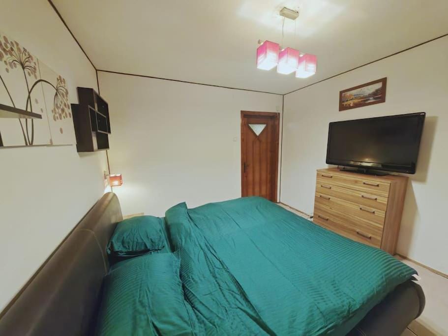 Apartament Botanica-Centru Apartment in Craiova