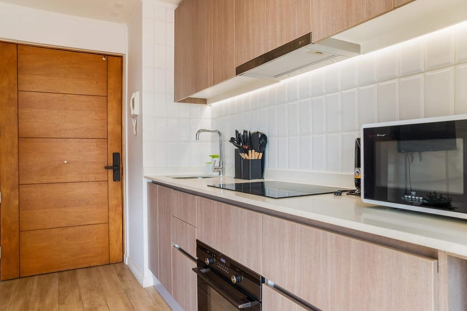 Stylish Studio Heart of Nunoa Apartment in Santiago
