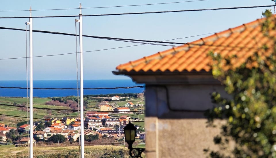 Nearby landmark, Natural landscape, Sea view