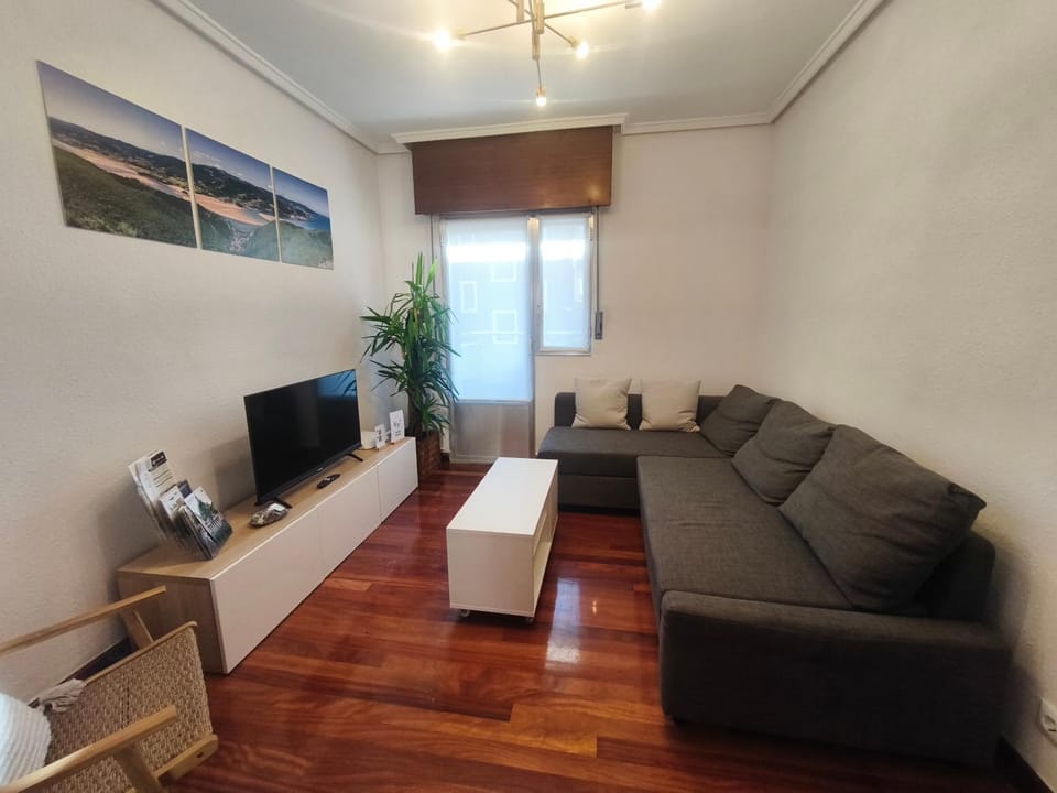 Monzubi Etxi Apartment in Basque Country