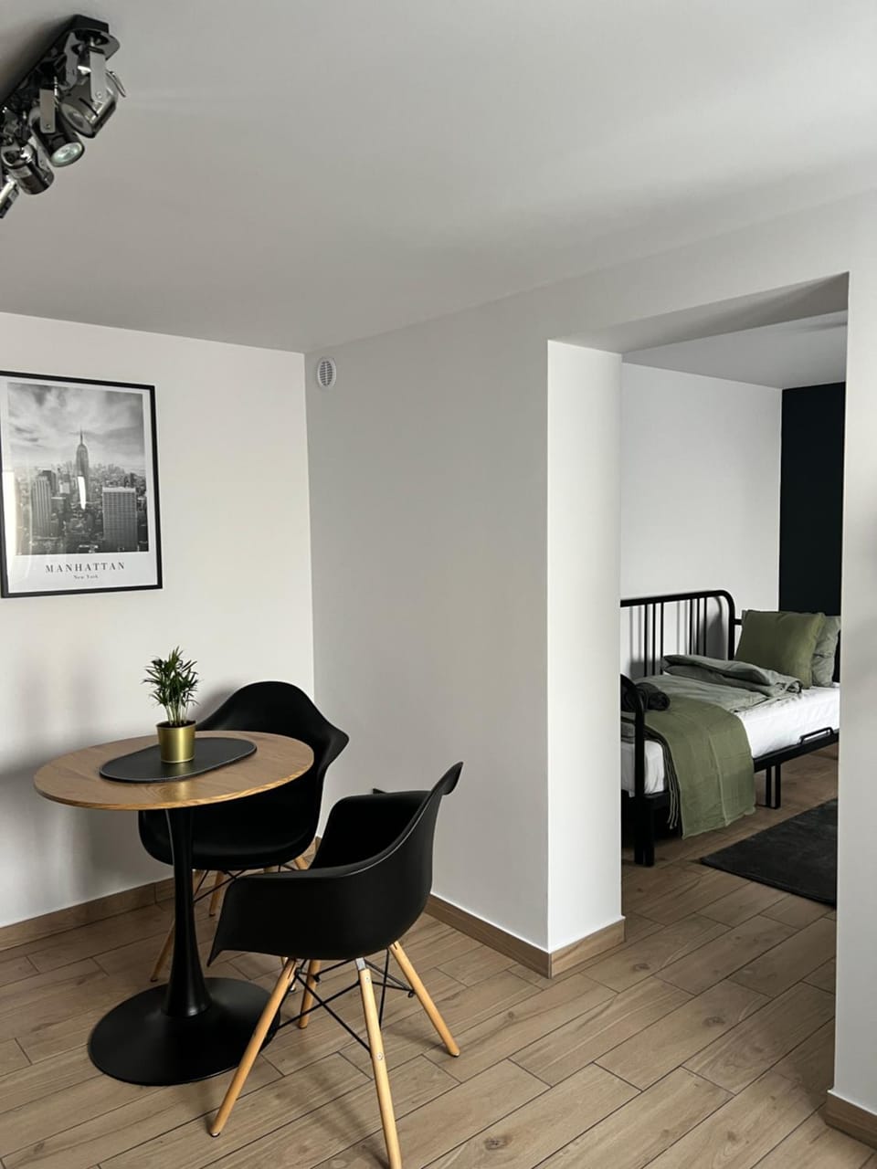 Różana City Apartaments Apartment in Masovian Voivodeship