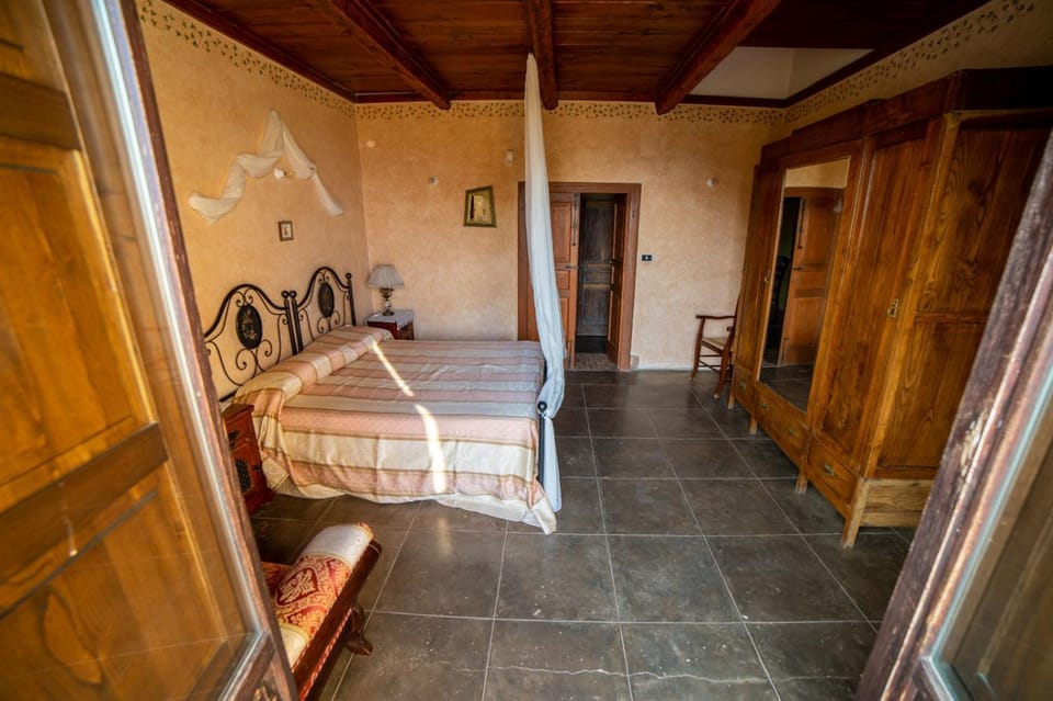 Agriturismo Masseria Fonte di Maroglio Farm Stay in Calabria