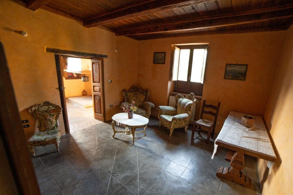 Agriturismo Masseria Fonte di Maroglio Farm Stay in Calabria
