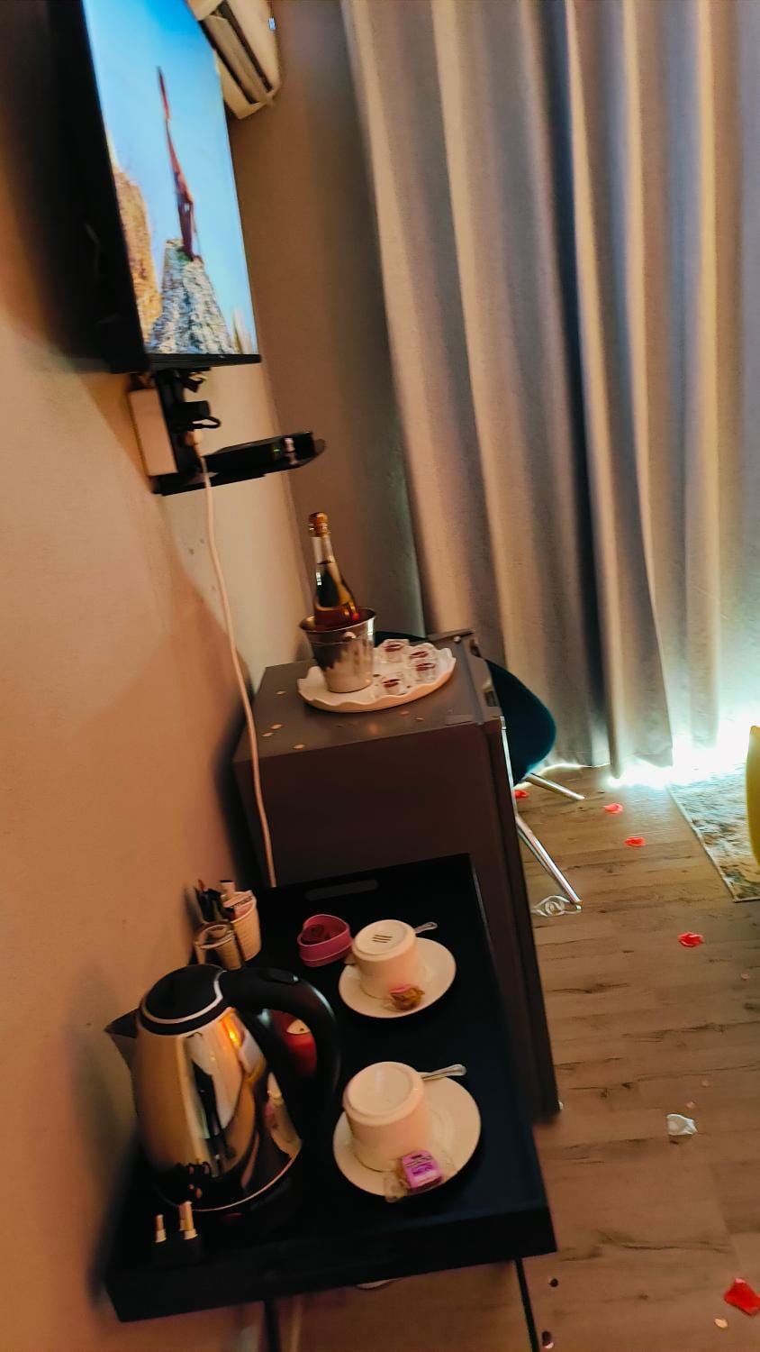 Coffee/tea facilities