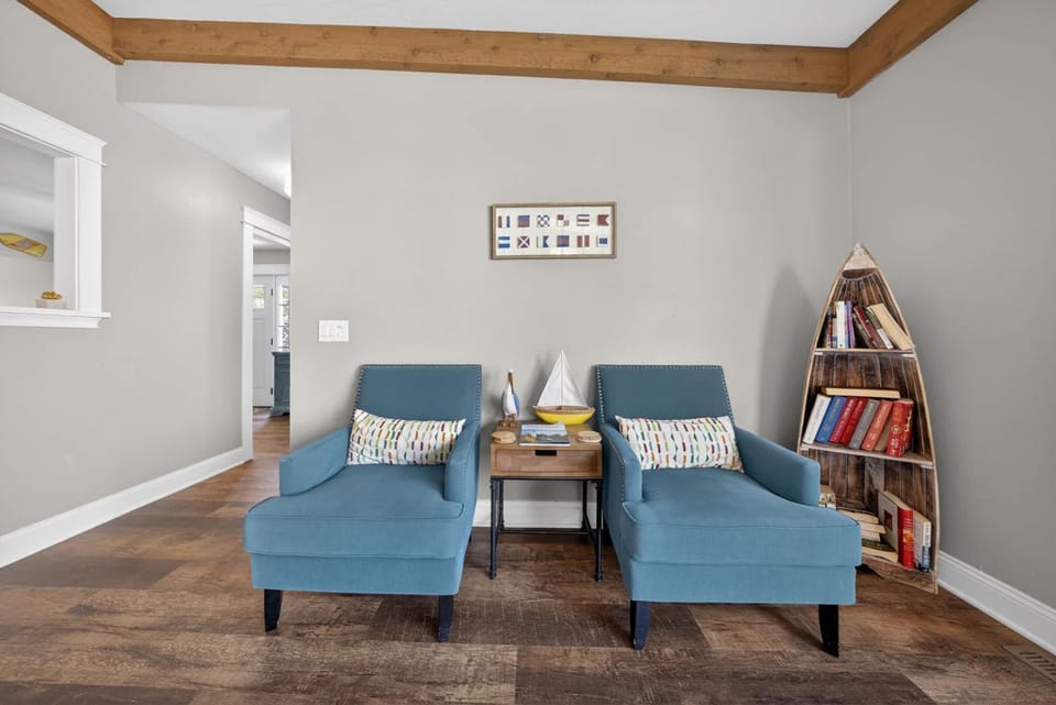 High Garden by Simple Life Rentals House in Sister Bay
