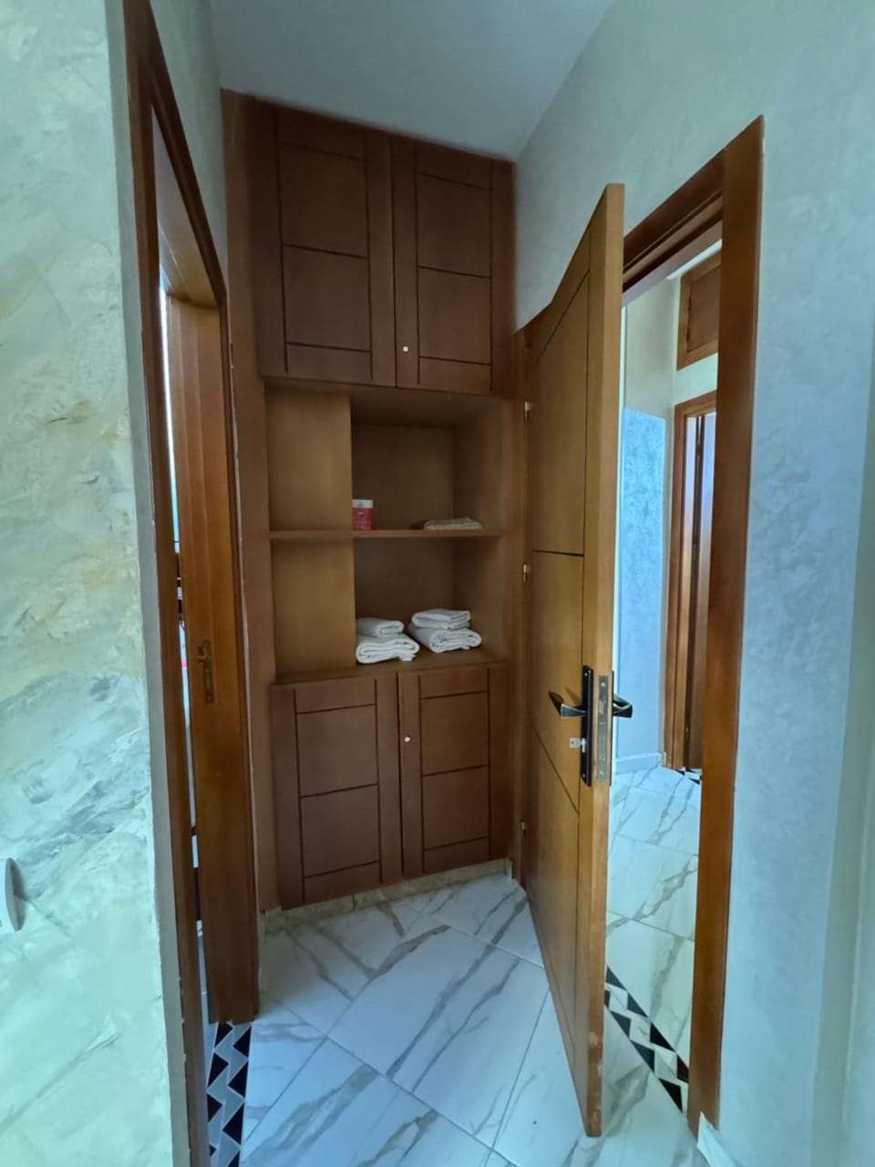 Paradise luxe Apartment in Fes
