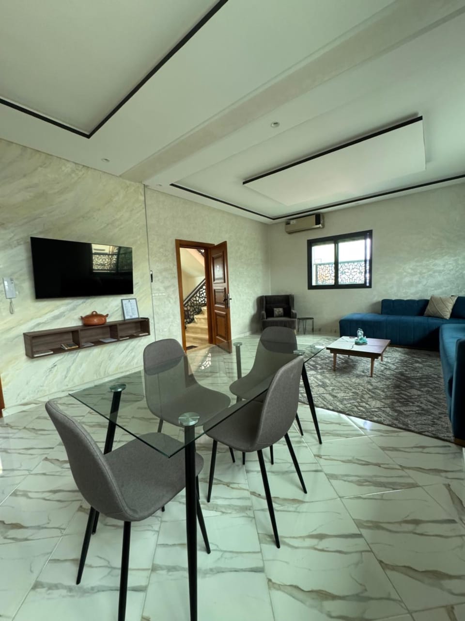 Paradise luxe Apartment in Fes
