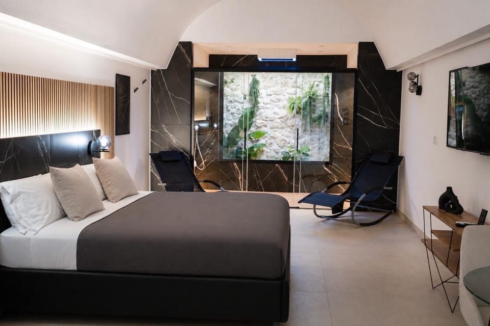Dimora in Cortile Apartment in Manfredonia