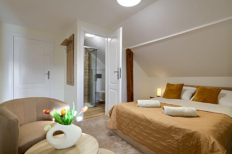 Apartamenty STOKROTKA Apartment in Lesser Poland Voivodeship
