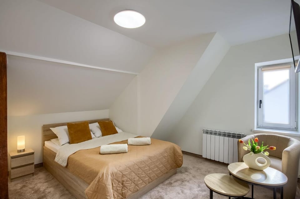 Apartamenty STOKROTKA Apartment in Lesser Poland Voivodeship