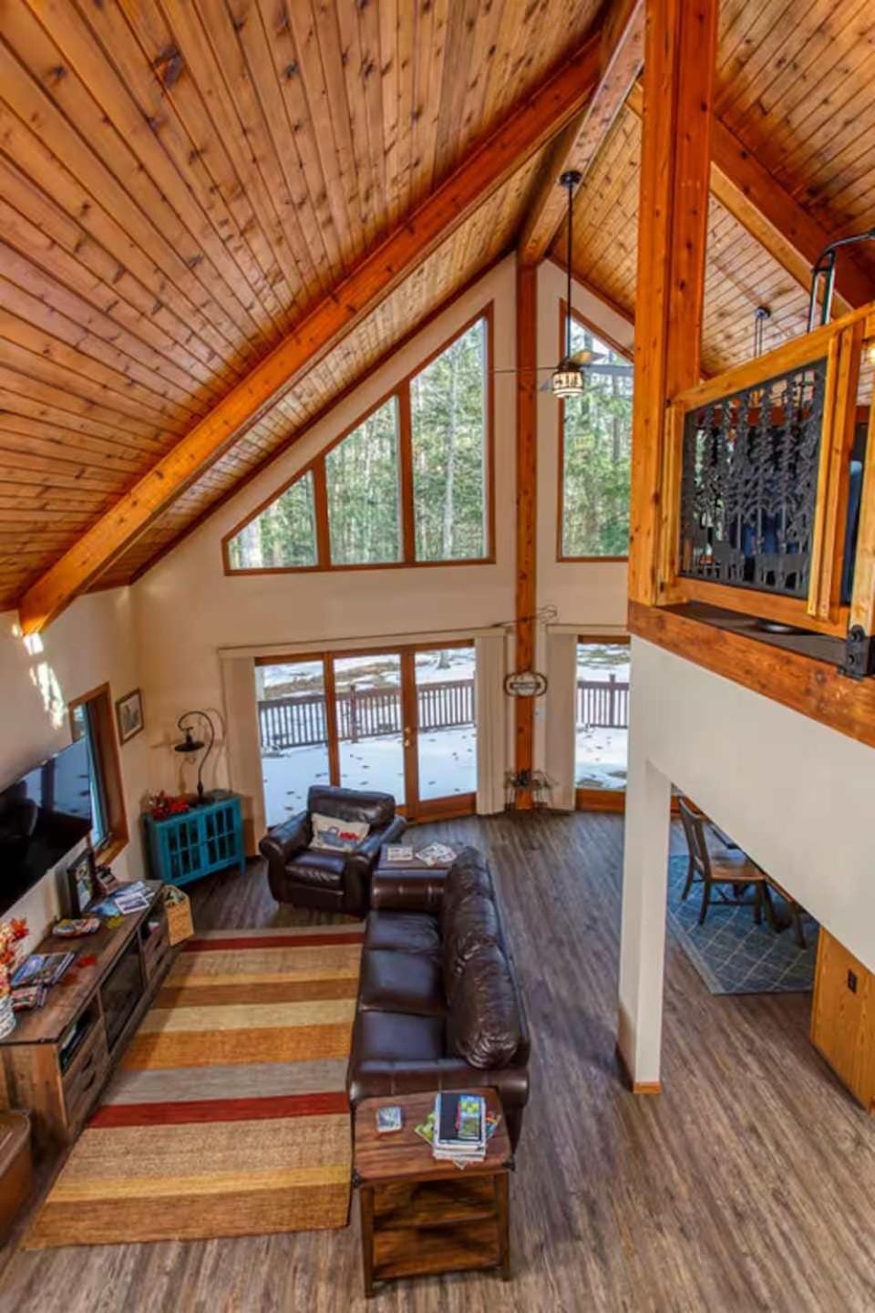 Cabin in the Woods by Simple Life Rentals Cabin in Door County