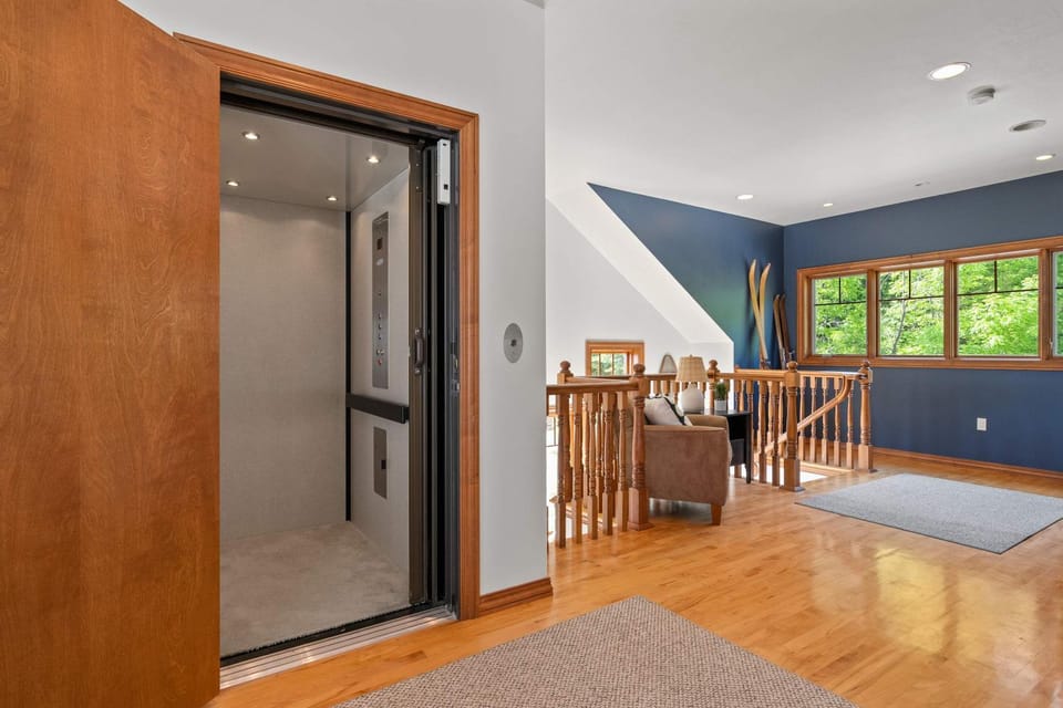 Bluff Haven by Simple Life Rentals House in Fish Creek