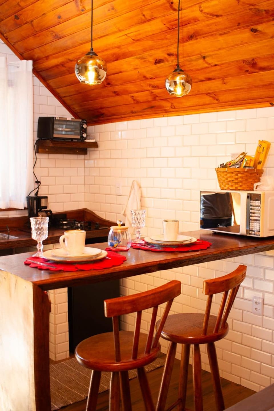 Chalé Recanto do Jacarandá Chalet in State of São Paulo