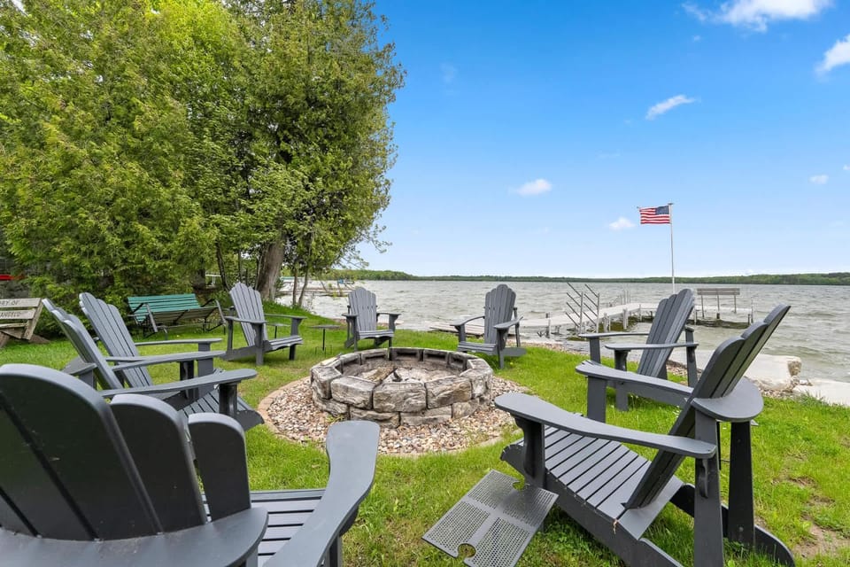 Sunset Shores - Kangaroo Kabin #6 by Simple Life Rentals House in Kangaroo Lake