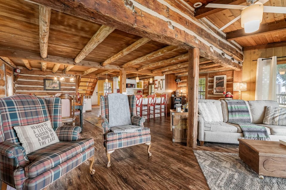 Sunset Shores - Kangaroo Kabin #6 by Simple Life Rentals House in Kangaroo Lake