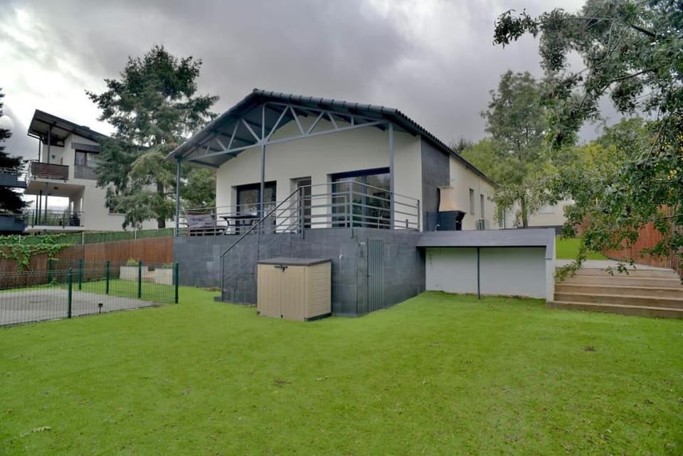 Natural landscape, Garden, Garden view