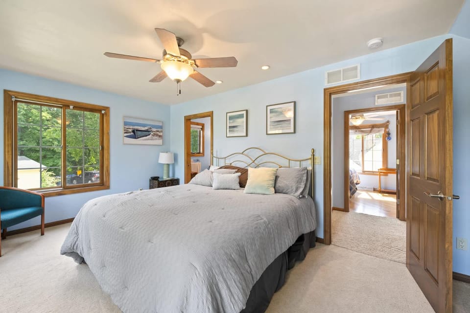 The Retreat at Sunshine Creek by Simple Life Rentals House in Fish Creek